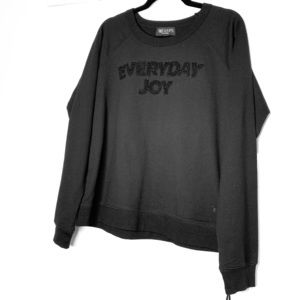 NWT Tracee Ellis Ross “Everyday Joy” Sweater